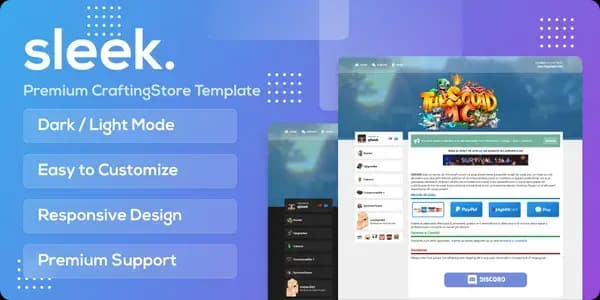 SleekStore